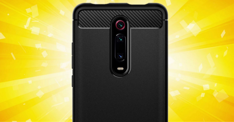 pocophone f2 carcasa