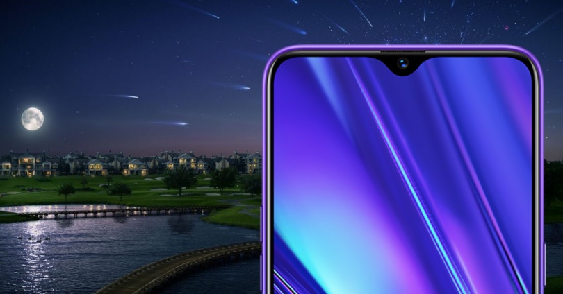 realme 5 pro foto nocturna