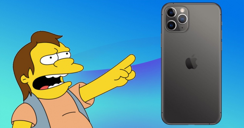 iPhone 11 Pro Max Nelson