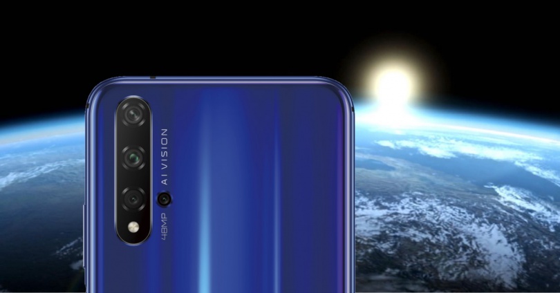 Honor 20 Lite