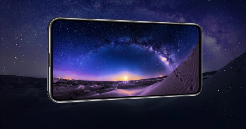 honor ultra wide camara