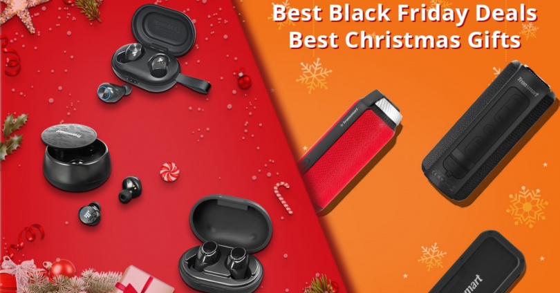 Black Friday Tronsmart