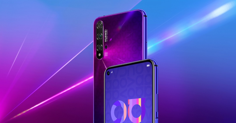 Huawei Nova 5T