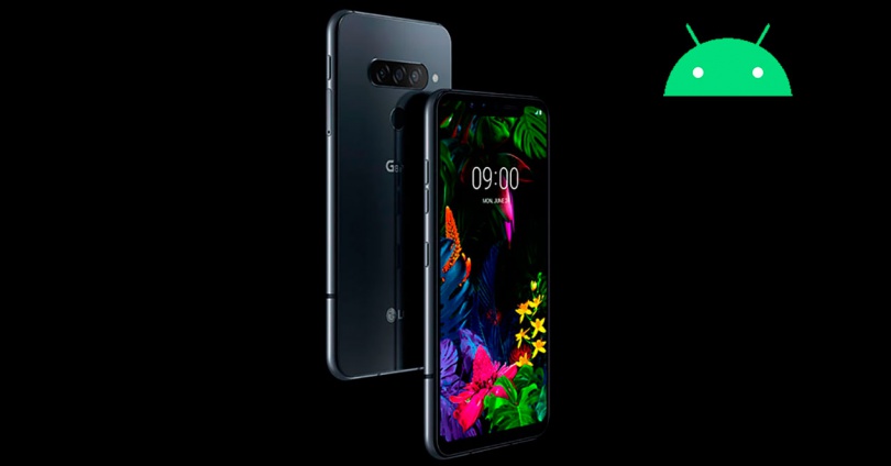 lg g8 thinq