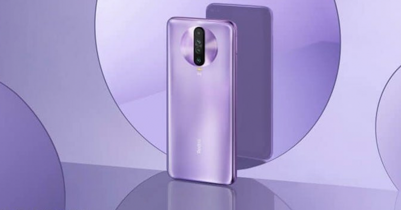 REdmi K30