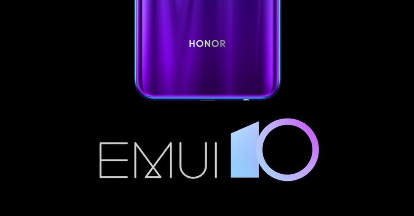 emui 10 Honor