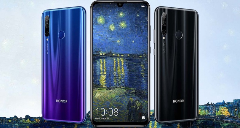 honor 20 lite