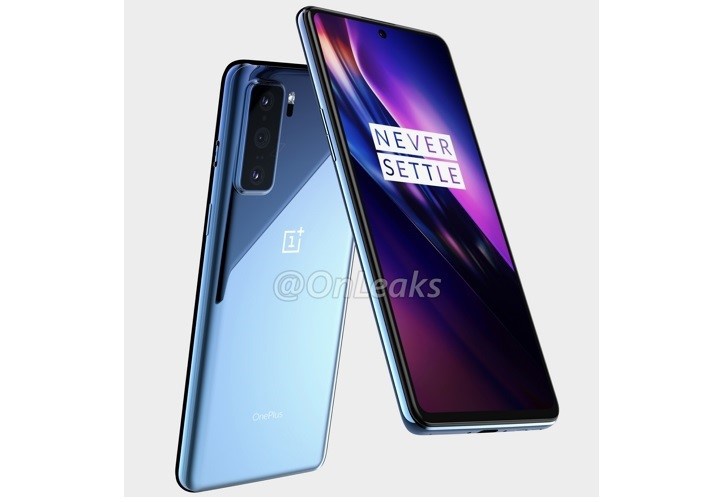 oneplus 8 lite concepto