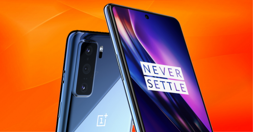 OnePlus 8 Lite portada