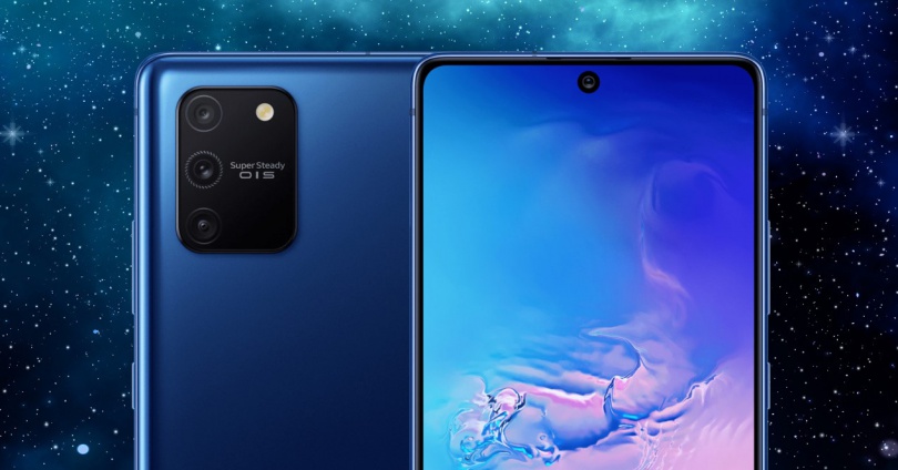 Samsung Galaxy S10 Lite