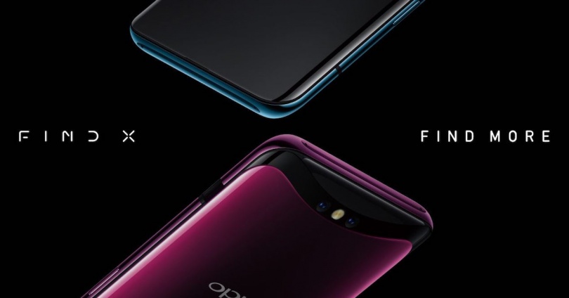 oppo find x