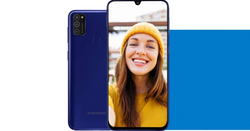 Samsung Galaxy M21
