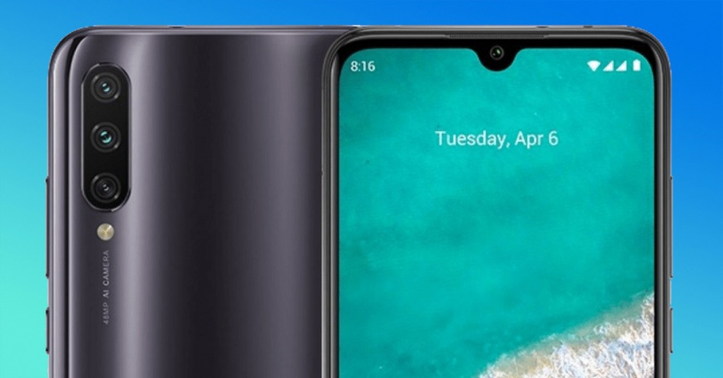 Xiaomi Mi A3 camaras