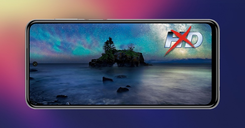 certificación hd netflix redmi note 9s