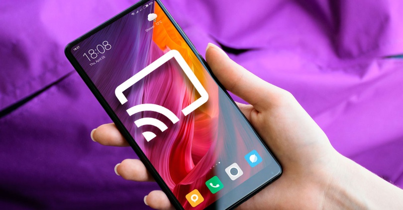 xiaomi chromecast