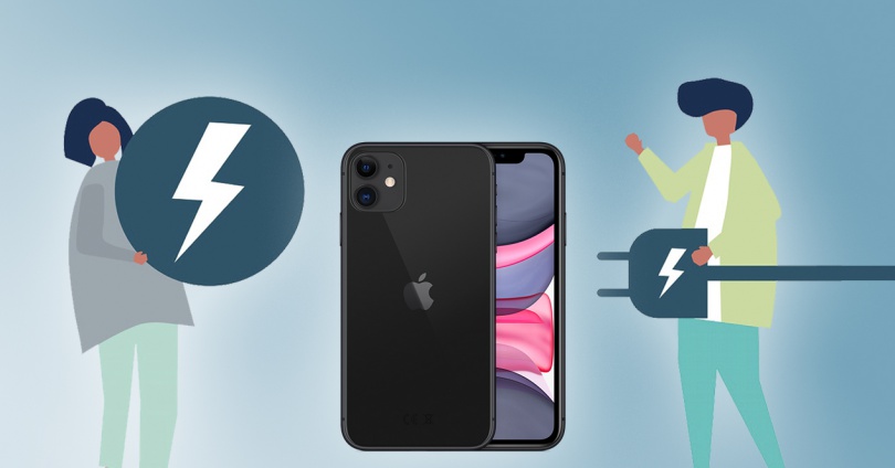 Trucos mejorar bateria iPhone 11