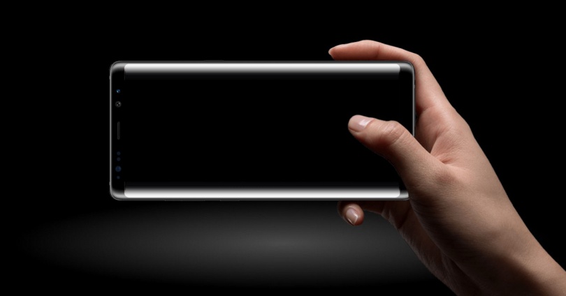 Samsung pantalla negra